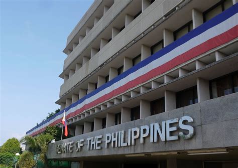 senate house philippines|New Senate Building: What to Know About Bagong Senado.